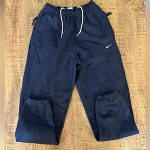 Nike Men's Navy Joggers-tracksuits Size XS NWOT